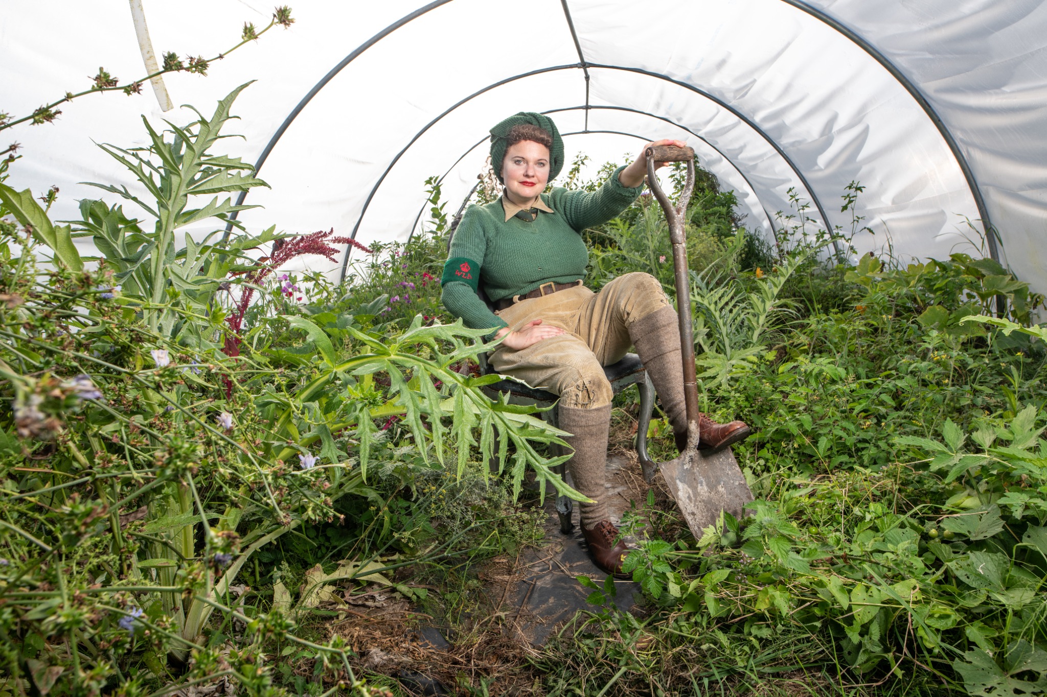 Environmental Portrait